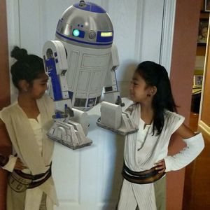 Meet your Posher, Usha